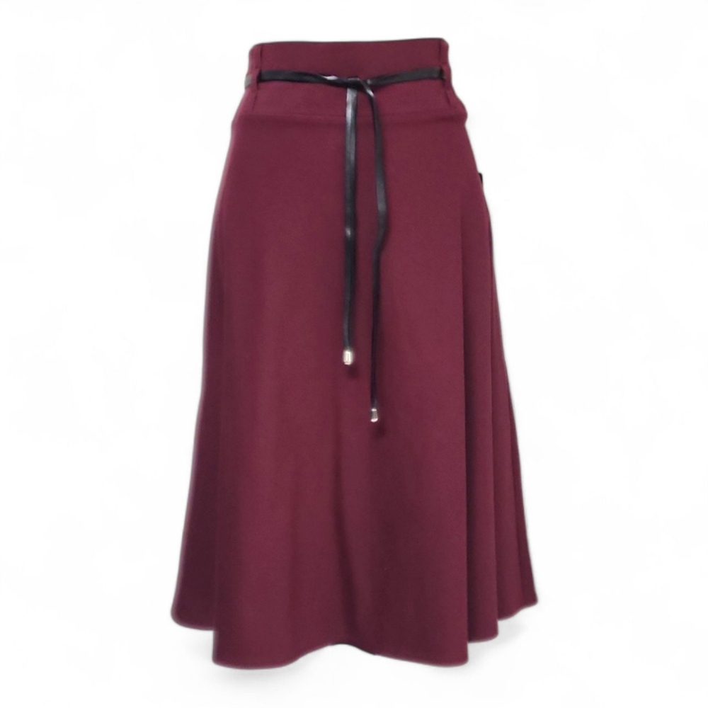 NYCC Midi Casual Skirt